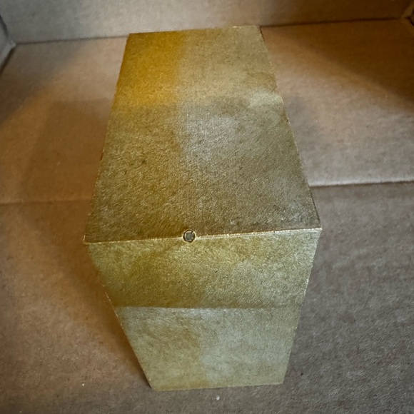 1979 Vintage Hallmark Santa Shadowbox Tree Trimmer Christmas Surprise Ornament - Picture 3 of 7